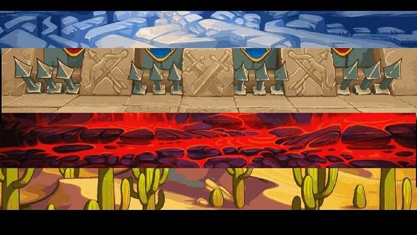 无尽的地下城公主游戏(endless dungeon princess)