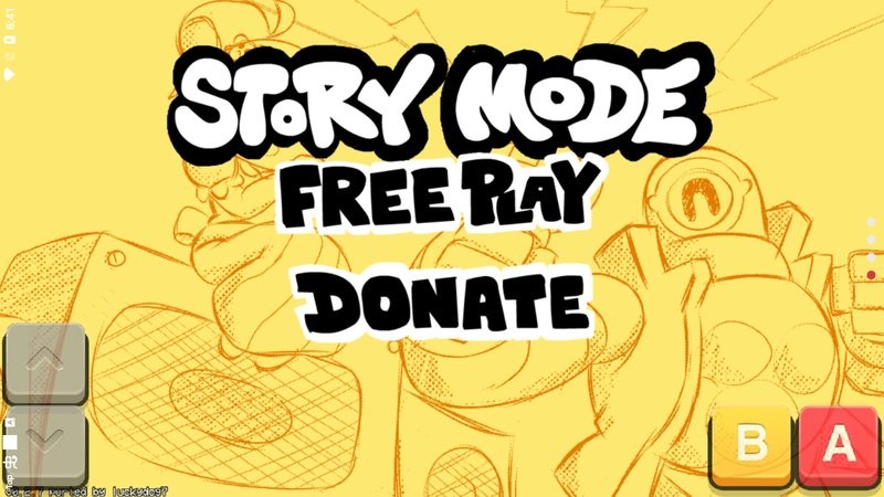 黑色星期五之夜腐败版