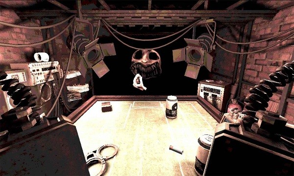 与恶魔的赌局游戏