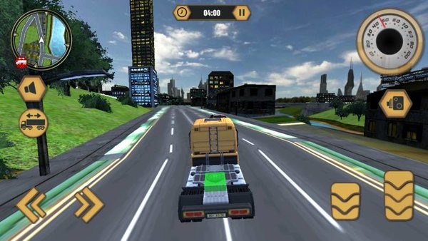 欧洲卡车模拟3d最新版(Euro Truck Simulator 3D)