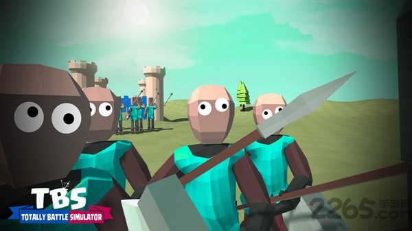 沙盒战争模拟器无限金币版