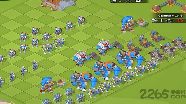 史诗战争模拟器3汉化版