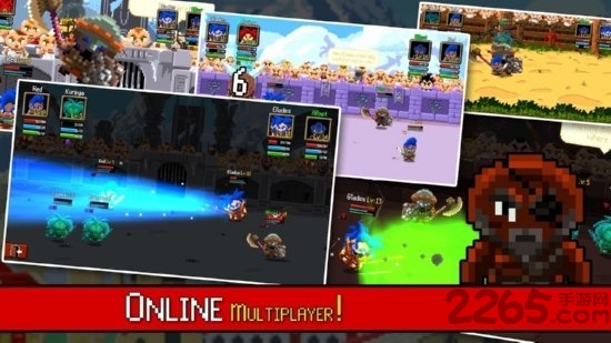 角斗士觉醒2内购破解版