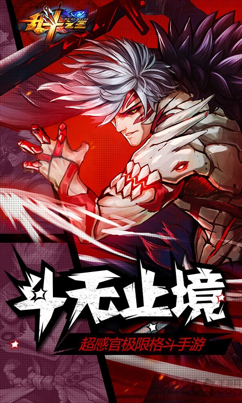 乱斗之王手游tv版