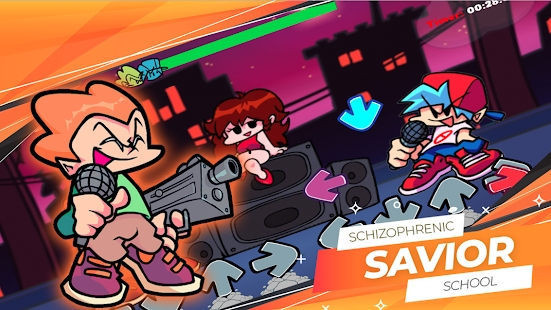 男友对决黑色星期五之夜游戏