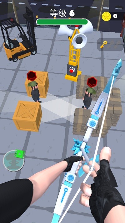 弹射弓箭手手机版下载