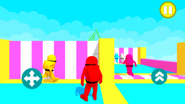 在我们之中快跑最新版