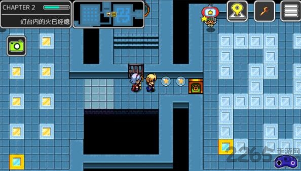 永夜钟塔汉化版