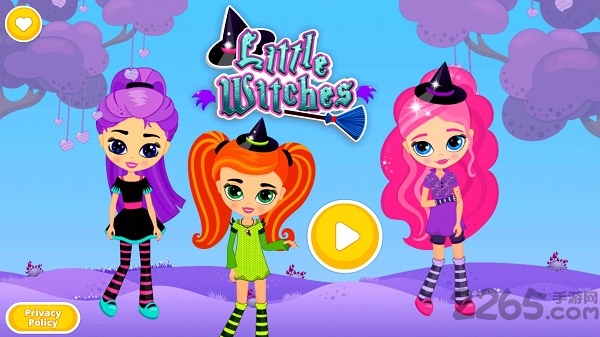 小巫婆魔法改造手游