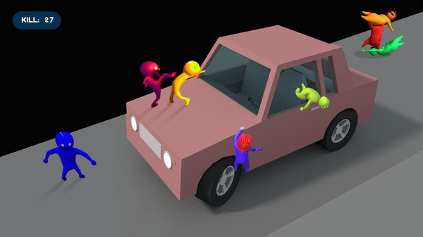 果冻人大作战正式版