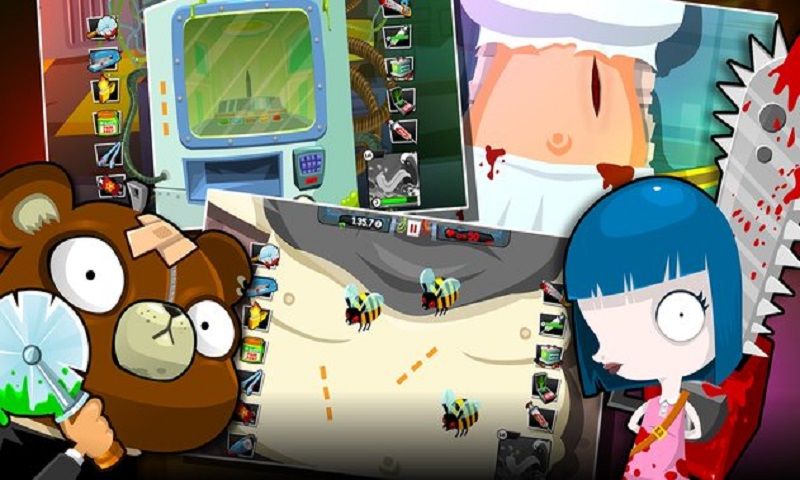 疯狂外科医生4中文版