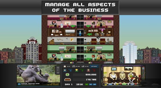 帝国电视大亨安卓汉化版