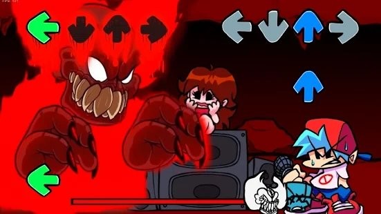 黑色星期五之夜手机tricky模组