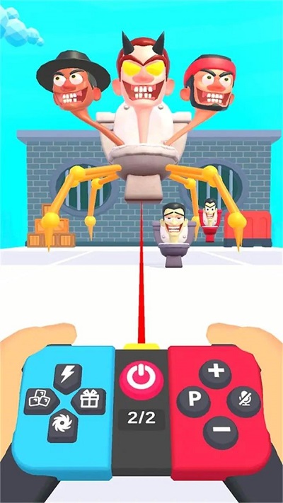 机器人电视入侵幸存者官方版