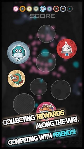 游泳蝌蚪汉化版