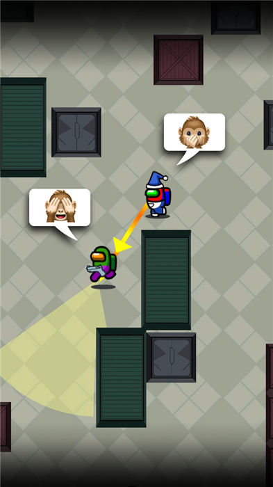 我们之中有刺客手机版