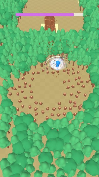 伐木工人旋转官方版