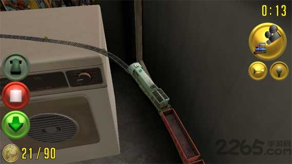 我的火车玩具中文版(my first trainz set)