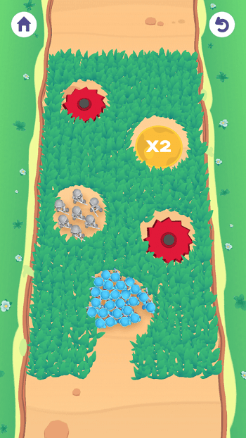 丛林军团之战手机版