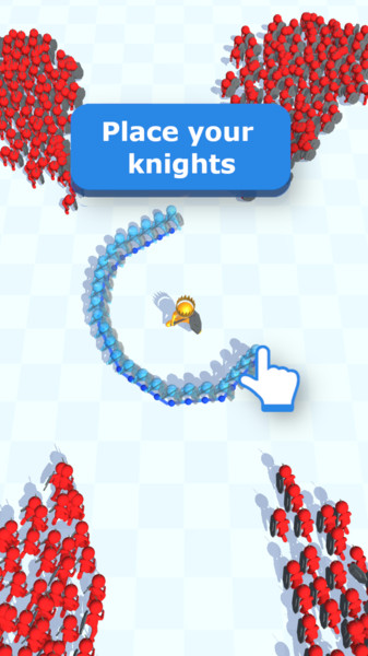 保护我方国王中文版