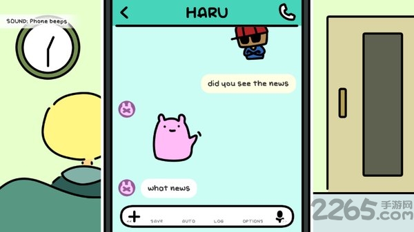 春季的最后一天中文版