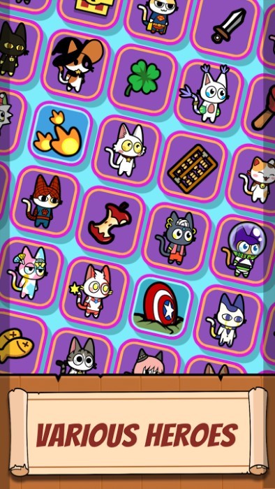 猫咪弓箭手游戏