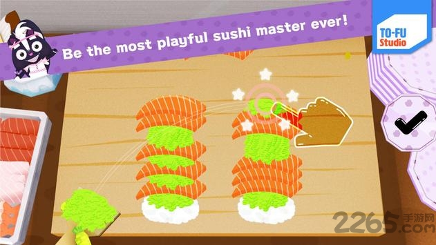 寿司制作模拟器 寿司制作模拟器游戏下载