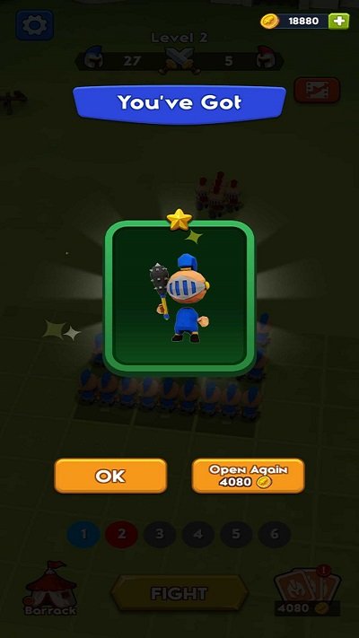 勇敢军团伟大的战争汉化版