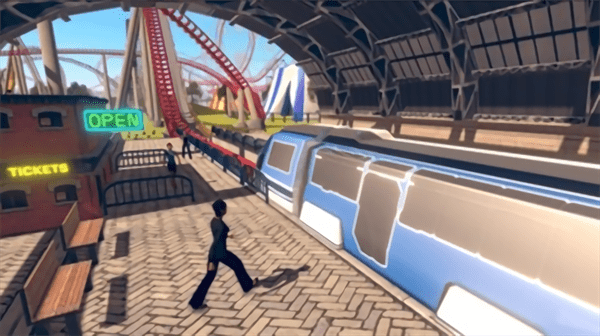 刺激的过山车官方版