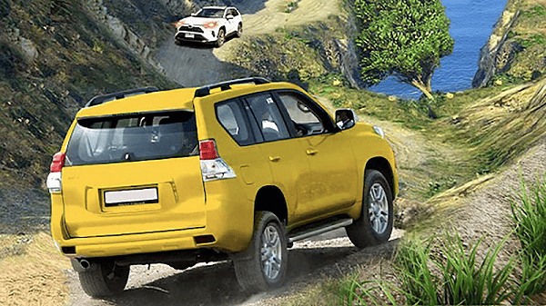 开车驾驶模拟游戏