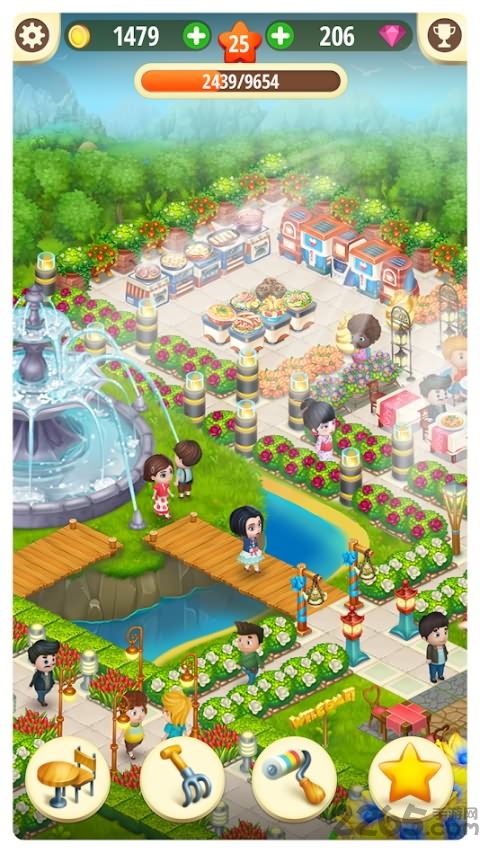 幸福咖啡馆最新版(Happy Café)