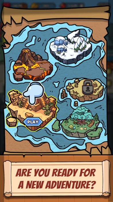 猫咪弓箭手游戏