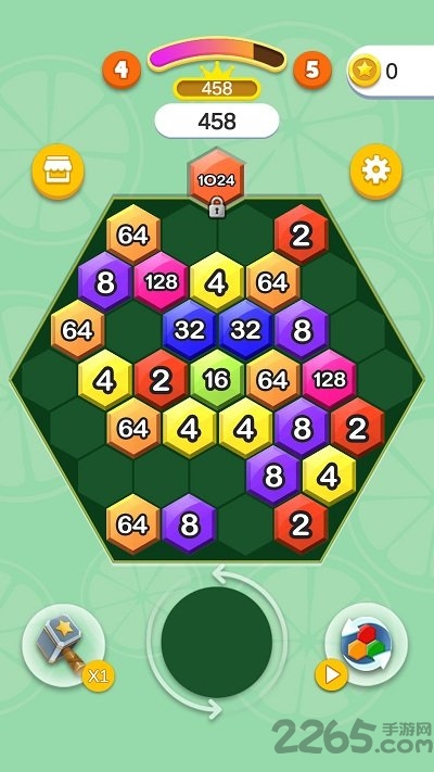 六角趣消消官方版