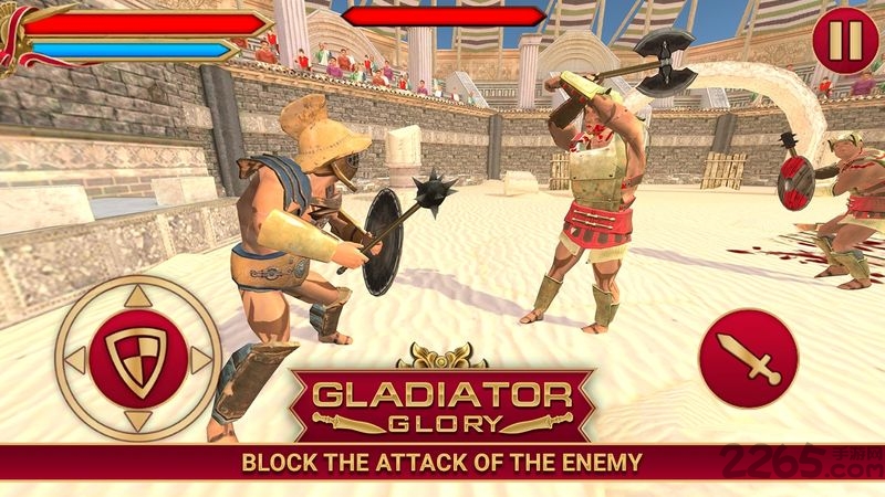 角斗士的荣耀破解版 角斗士的荣耀中文破解版下载