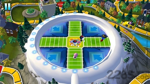 人生游戏中文版