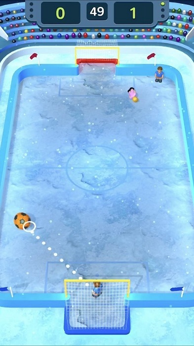 口袋射击足球最新版(pocket shots)