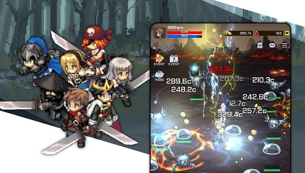 第999位勇士游戏(999th Hero)