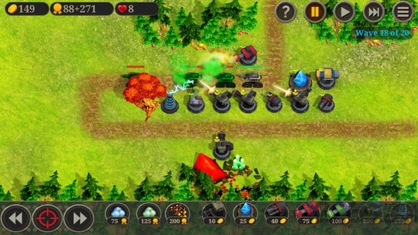 塔防苏丹最新版