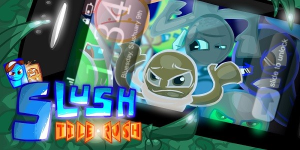 Slush Tile Rush最新版