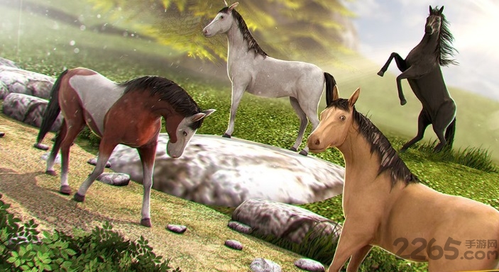 牛仔赛马汉化版