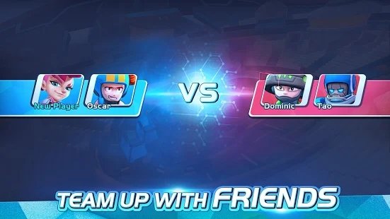 rageball league游戏