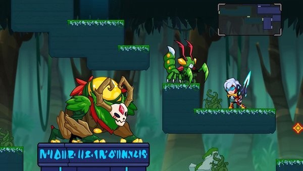 恶魔猎手类恶魔城手机版(demonhunter)