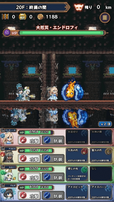 淘气地下城中文版 淘气地下城游戏下载