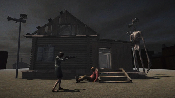 警笛头绝望的声音游戏