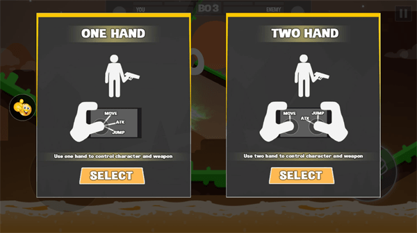 波比火柴人战斗官方版