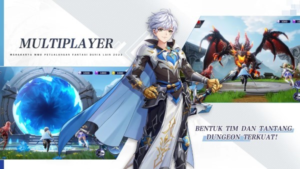 怪物传奇进化国际服官方