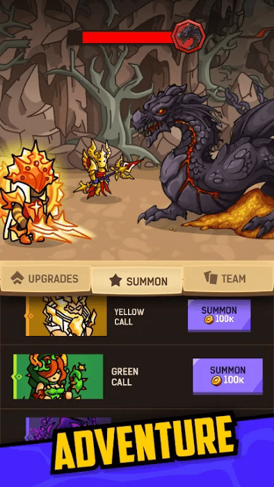 无尽的土地游戏(Endlesslands)