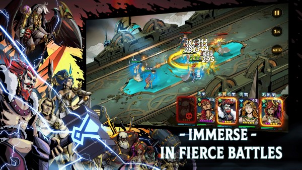 失落的国度国际服官方 失落的国度国际服手机游戏下载