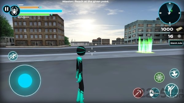 火柴人神奇蜘蛛侠正式版