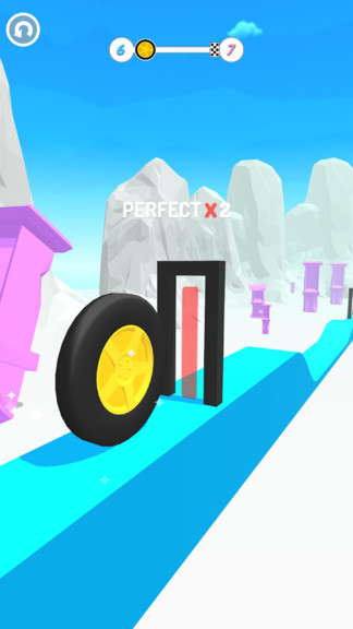 画个车胎快跑手机版